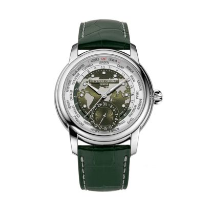 RELOJ AUTOMÁTICO GREEN FC-718KWM4H6
