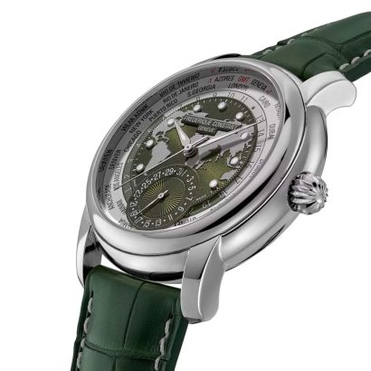 RELOJ AUTOMÁTICO GREEN FC-718KWM4H6