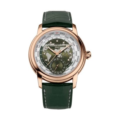 Reloj Automático Green 18K FC-718KWWM4H9
