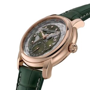 Reloj Automático Green 18K FC-718KWWM4H9