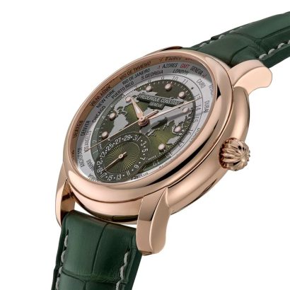 Reloj Automático Green 18K FC-718KWWM4H9