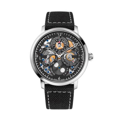 Reloj Slimline Perpetual Calendar FC-775PS4S6