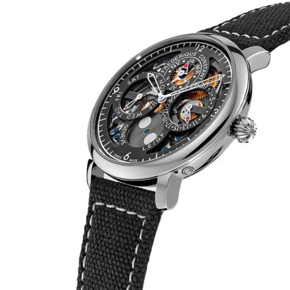 Reloj Slimline Perpetual Calendar FC-775PS4S6