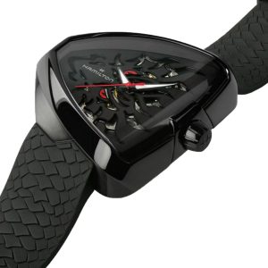 Hamilton Ventura Elvis80 Skeleton H24535332