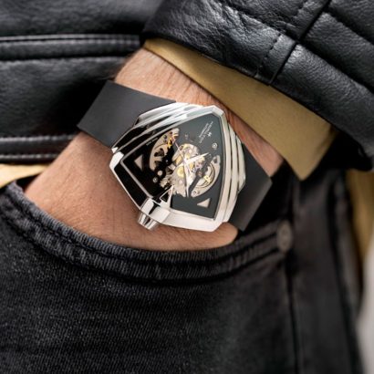 Hamilton Ventura XXL Skeleton H24625330