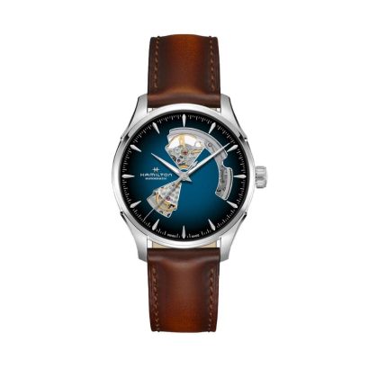 Hamilton Jazzmaster Open Heart H32675540