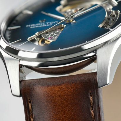 Hamilton Jazzmaster Open Heart H32675540