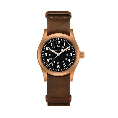 Hamilton Mechanical Bronze H69459530