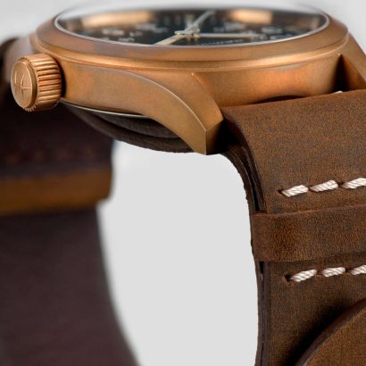 Hamilton Mechanical Bronze H69459530