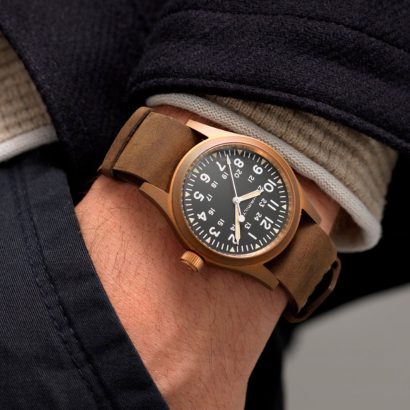 Hamilton Mechanical Bronze H69459530