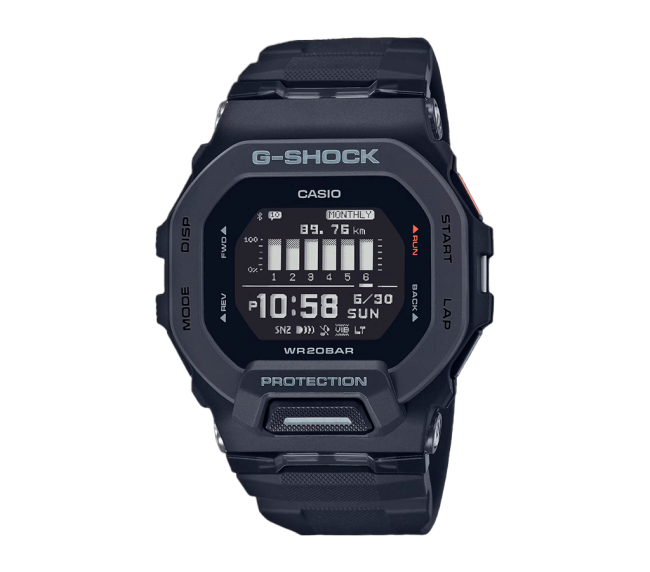 Reloj Casio G-Shock GBD-200-1CR 1