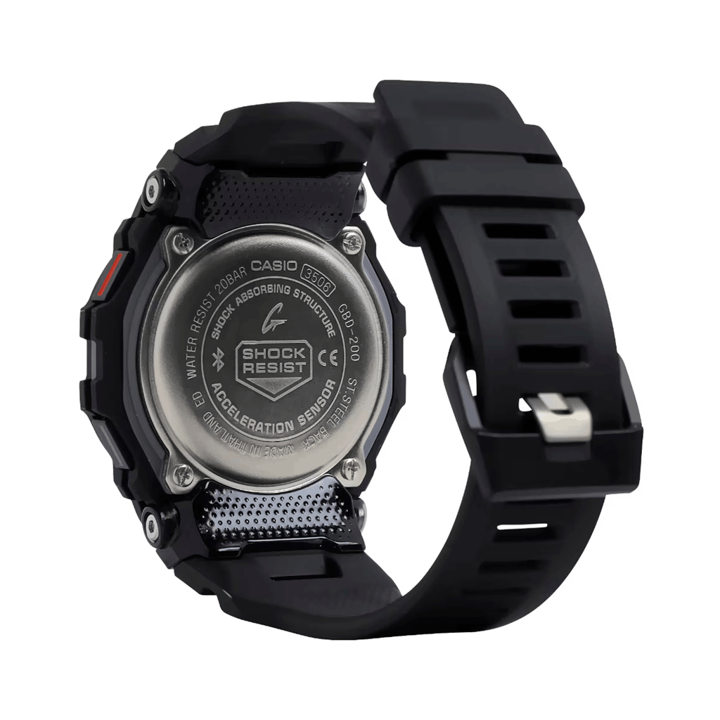 Reloj Casio G-Shock GBD-200-1CR 2