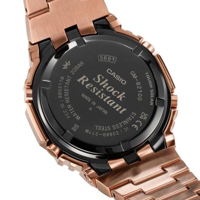 Reloj G-shock GM-B2100GD-5ACR