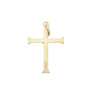Dije Crucifijo Cristo Minimalista DJCM001