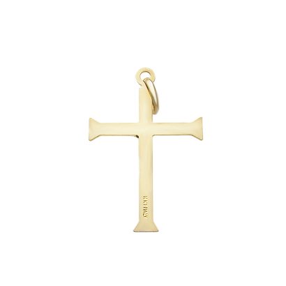 Dije Crucifijo Cristo Minimalista DJCM001