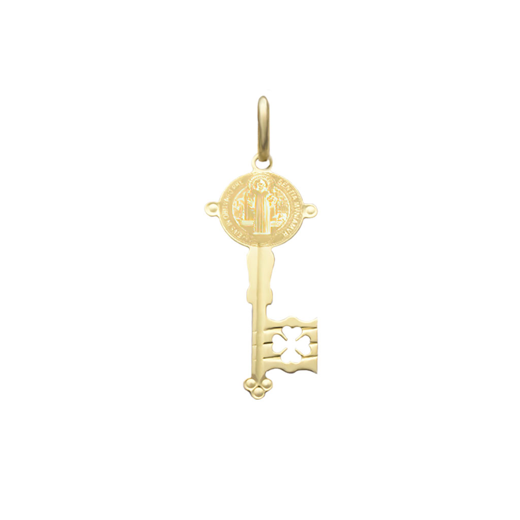 Dije Llave de San Benito DJLSB001
