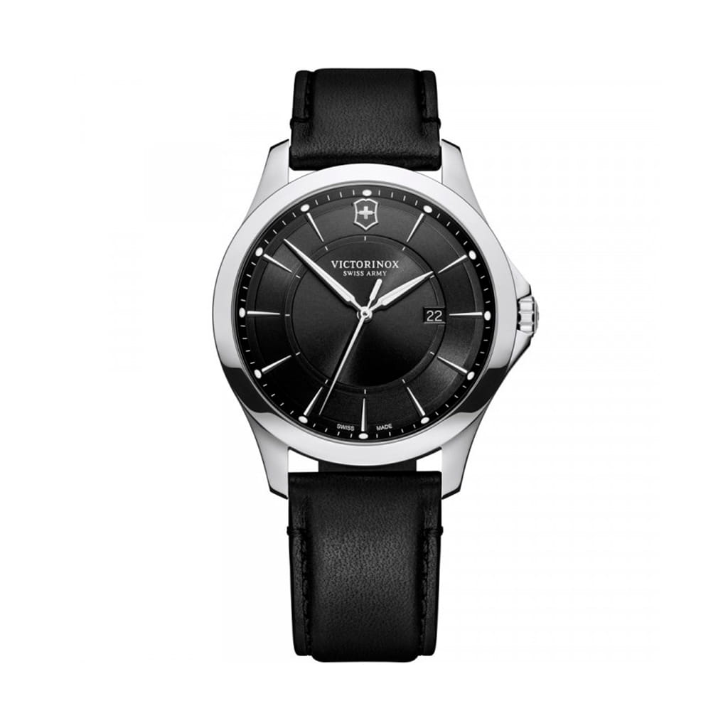 Juego de Reloj Victorinox Alliance con Navaja Suiza