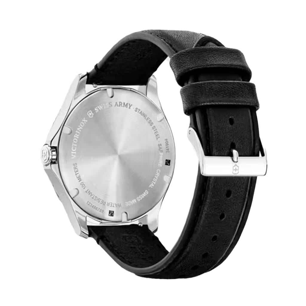 Juego de Reloj Victorinox Alliance con Navaja Suiza