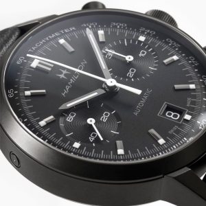 American Classic Intra-Matic Auto Chrono H38446730