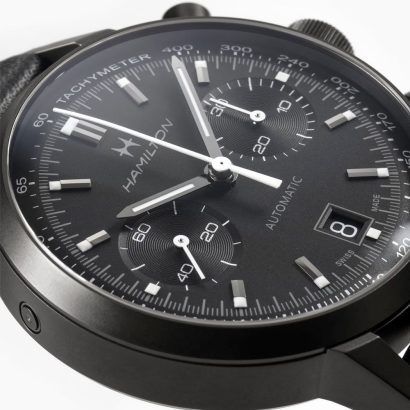 American Classic Intra-Matic Auto Chrono H38446730