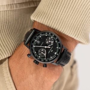 American Classic Intra-Matic Auto Chrono H38446730