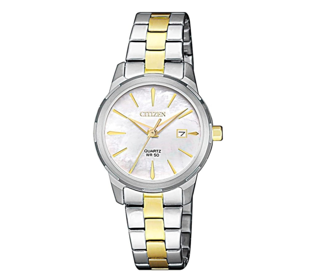 Reloj Citizen Classic EU6074-51D Para Dama