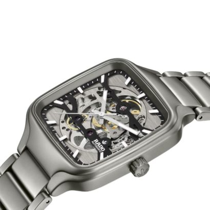 Reloj Rado Automatic Skeleton R27196152
