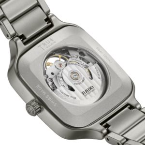 Reloj Rado Automatic Skeleton R27196152