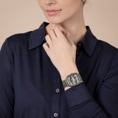 Reloj Rado Automatic Skeleton R27196152