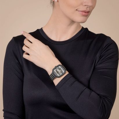 Reloj Rado Automatic Skeleton R27197152