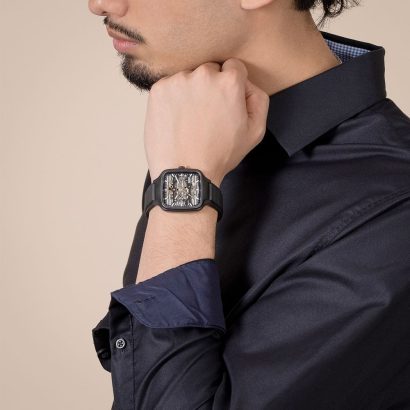 Reloj Rado Automatic Skeleton R27197169