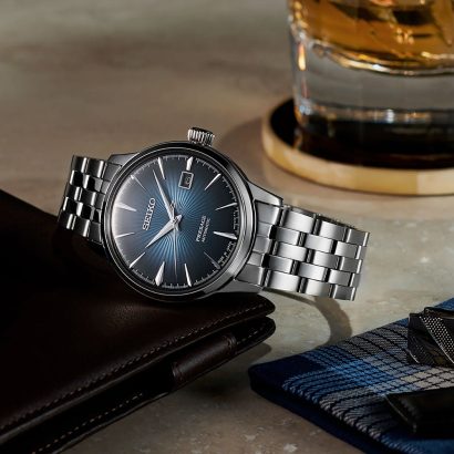 Seiko Presage Automático SRPB41