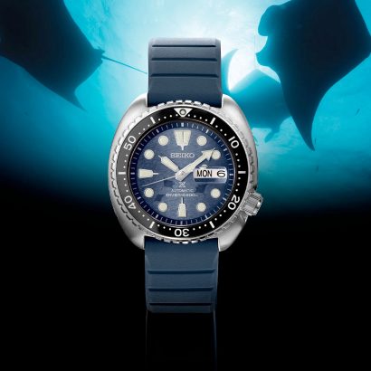 Seiko Prospex Manta Ray SRPF77
