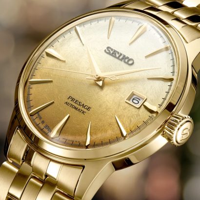Reloj Seiko Presage Cocktail Time SRPK46