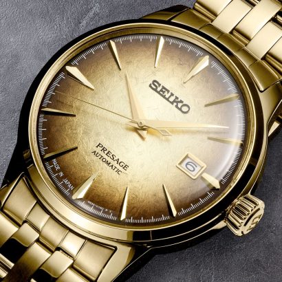 Reloj Seiko Presage Cocktail Time SRPK48