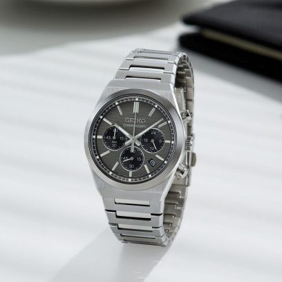 Reloj Seiko Colección Essentials SSB455