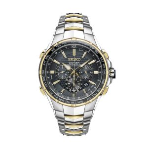 Reloj Seiko Coutura Radio Sync Solar SSG010