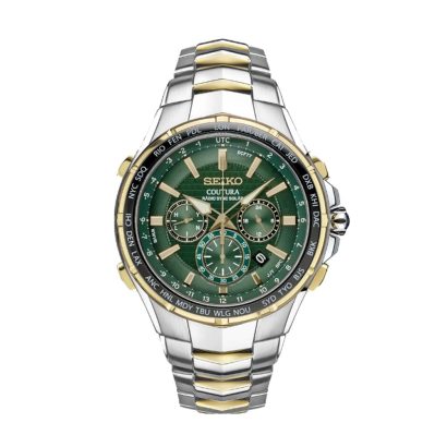 Reloj Seiko Coutura Sync Solar SSG022