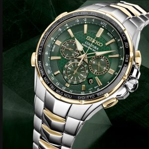 Reloj Seiko Coutura Sync Solar SSG022