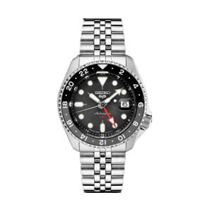 Seiko 5 Sports SKX Serie GMT SSK001