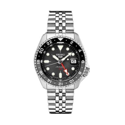 Seiko 5 Sports SKX Serie GMT SSK001