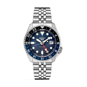 Seiko 5 Sports SKX Serie GMT SSK003