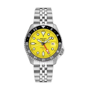 Reloj Seiko 5 Sports SKX GMT SSK017