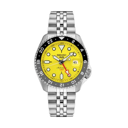 Reloj Seiko 5 Sports SKX GMT SSK017