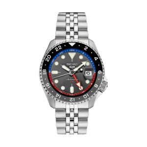 Seiko 5 Sports SKX GMT SSK019