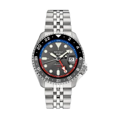 Seiko 5 Sports SKX GMT SSK019