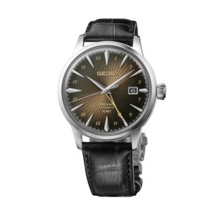 Reloj Seiko Presage GMT SSK039