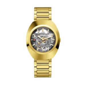Reloj Rado DiaStar Skeleton R12164153