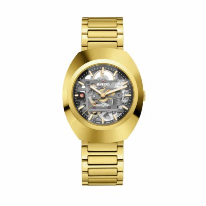 Reloj Rado DiaStar Skeleton R12164153