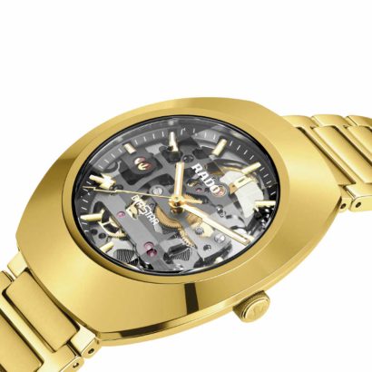 Reloj Rado DiaStar Skeleton R12164153